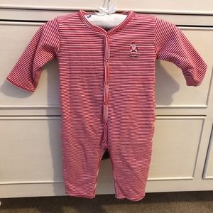 Kissy kissy bodysuit, perfect santa pj’s!